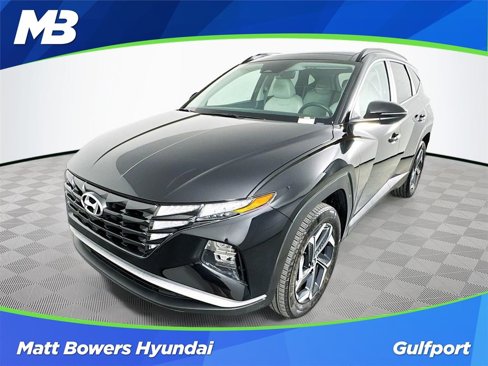 Certified 2024 Hyundai Tucson SEL image 1