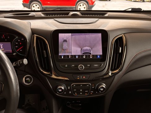 Used 2022 Chevrolet Equinox RS w/ RS Leather Package image 19