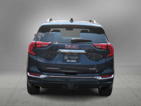 Used 2019 GMC Terrain Denali w/ LPO, Floor Liner Package image 7