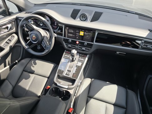 New 2025 Porsche Macan S image 27
