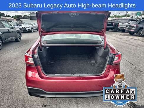 Used 2023 Subaru Legacy Limited image 29