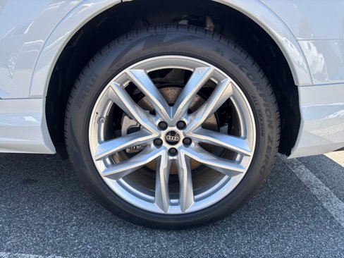 New 2025 Audi Q7 3.0T Premium Plus image 22