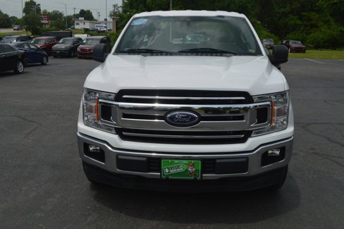Used 2019 Ford F150 XL w/ XL Power Equipment Group image 10