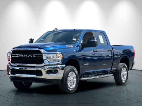 Used 2024 RAM 2500 Big Horn w/ Level 2 Equipment Group image 8