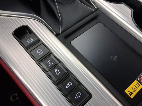 New 2025 Lexus LX 600 F Sport image 25