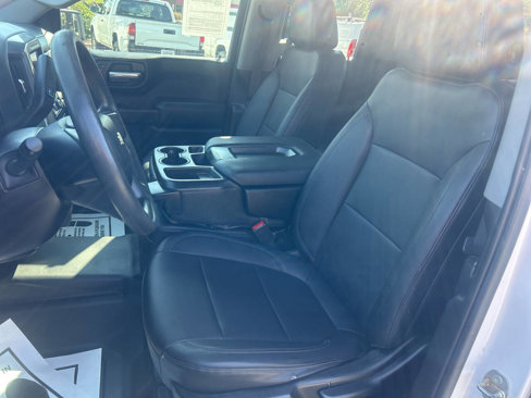 Used 2021 Chevrolet Silverado 1500 W/T w/ WT Fleet Convenience Package image 11