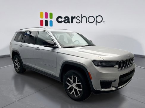 Used 2024 Jeep Grand Cherokee L Limited image 7