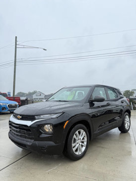 Used 2021 Chevrolet TrailBlazer LS image 3