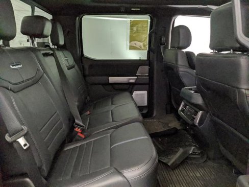 Certified 2025 Ford F450 Platinum w/ FX4 Off-Road Package image 26