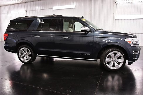 Used 2024 Ford Expedition Max Platinum image 8