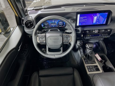 Certified 2025 Toyota Land Cruiser image 21