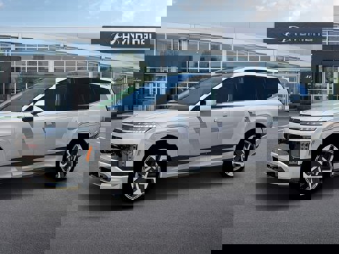 New 2026 Hyundai Ioniq 9 Calligraphy image 2