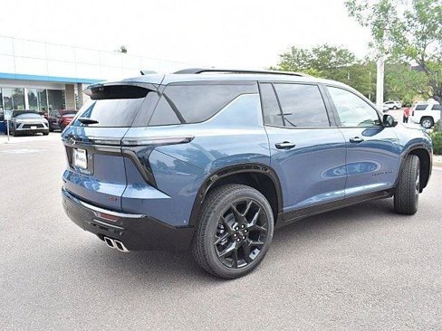 New 2026 Chevrolet Traverse RS image 6