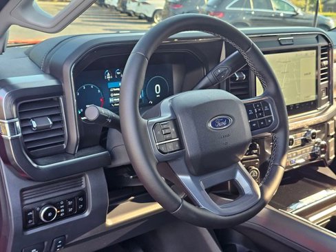 Used 2025 Ford F250 Lariat w/ Tremor Off-Road Package image 20