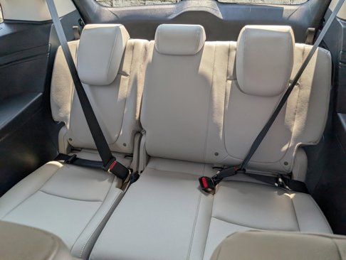 New 2026 Honda Odyssey EX-L image 17