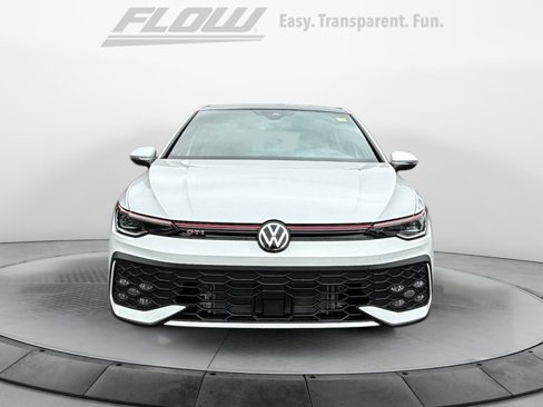 New 2025 Volkswagen GTI Autobahn image 2