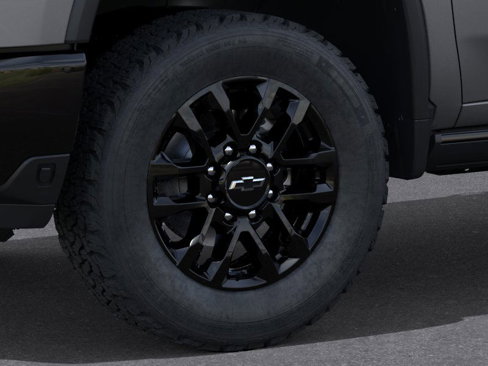New 2026 Chevrolet Silverado 3500 LTZ w/ Trail Boss Package image 9
