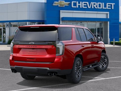 New 2026 Chevrolet Tahoe Z71 image 4