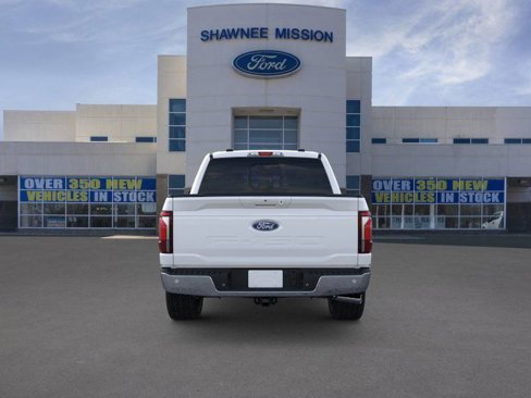 New 2025 Ford F150 Lariat w/ Equipment Group 501A Mid image 5
