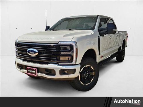 New 2026 Ford F250 Platinum w/ Tremor Off-Road Package image 1