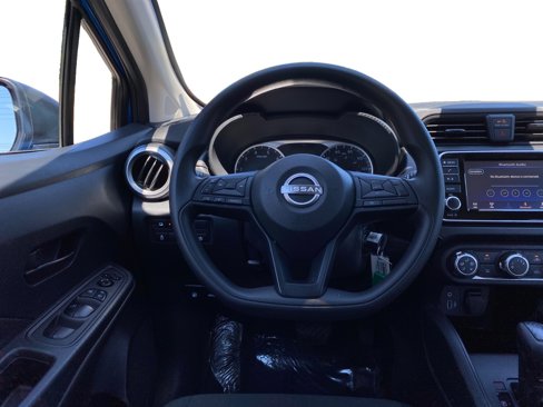 Used 2024 Nissan Versa S w/ Trunk Package image 11