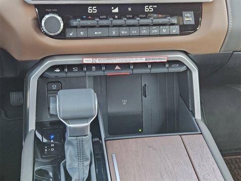 New 2025 Toyota Tundra 1794 Edition image 18