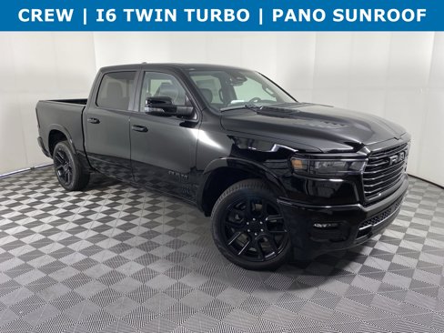 New 2026 RAM 1500 Laramie image 1