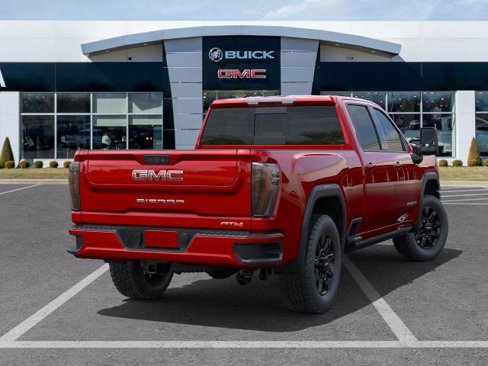New 2025 GMC Sierra 2500 AT4 w/ AT4 Premium Plus Package image 24