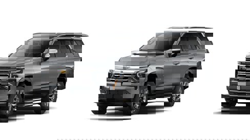 New 2026 Chevrolet Tahoe Premier w/ Sun And Tow Package image 59