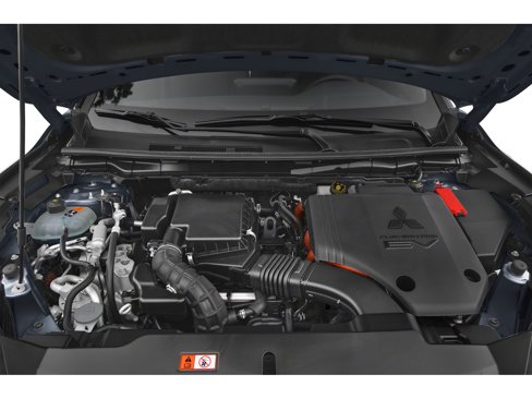 New 2025 Mitsubishi Outlander SEL Black Edition image 11
