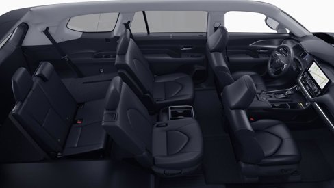 New 2026 Toyota Grand Highlander XLE image 20