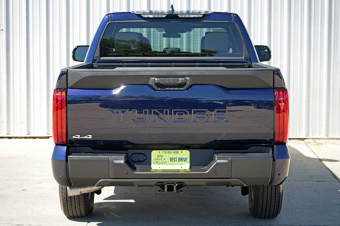 Used 2025 Toyota Tundra SR5 image 49