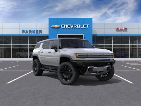 New 2026 GMC Hummer EV SUV image 1