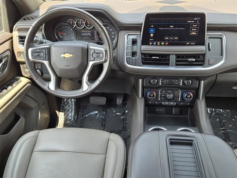 Used 2021 Chevrolet Tahoe LT image 27