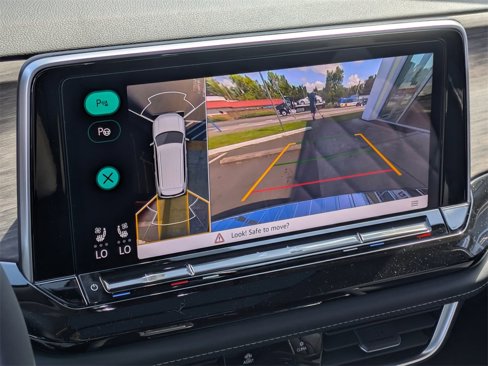 New 2025 Volkswagen Atlas SEL Premium R-Line image 20