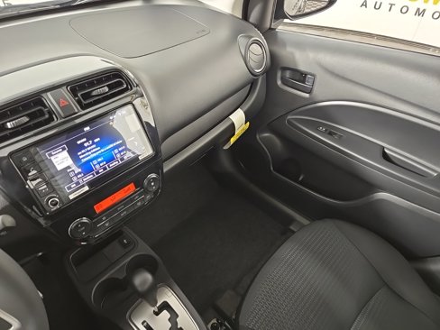 New 2024 Mitsubishi Mirage G4 ES image 22
