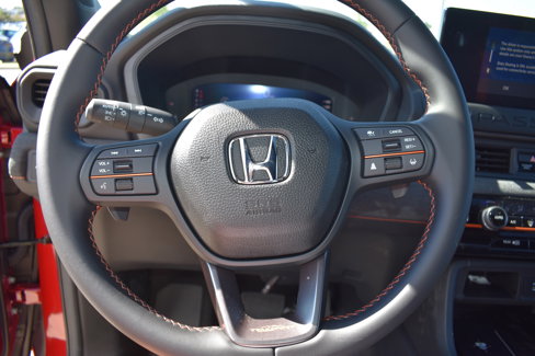 New 2026 Honda Passport TrailSport image 13