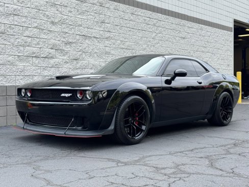 Used 2019 Dodge Challenger R/T Scat Pack image 1