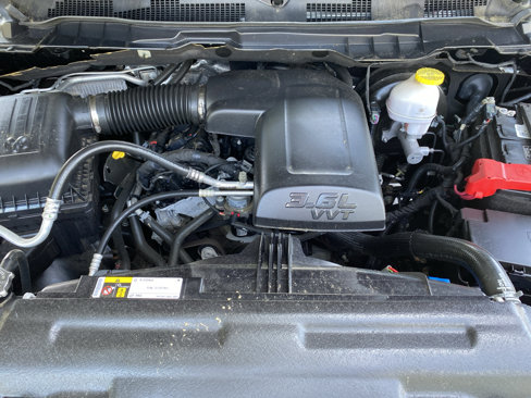 Used 2024 RAM 1500 Classic SLT image 29