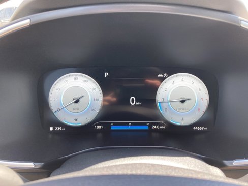 Used 2022 Hyundai Santa Fe SEL w/ Convenience + Premium Package image 14
