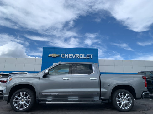 New 2026 Chevrolet Silverado 1500 High Country w/ High Country Premium Package image 1