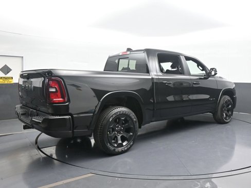 New 2025 RAM 1500 4x4 Crew Cab image 6