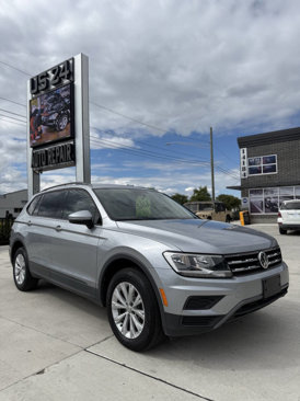Used 2020 Volkswagen Tiguan S image 1
