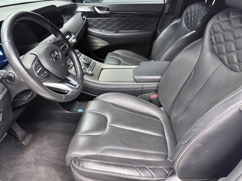 Used 2021 Hyundai Palisade Calligraphy image 10