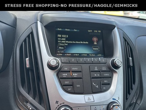 Used 2017 Chevrolet Equinox LT w/ Convenience Package image 10