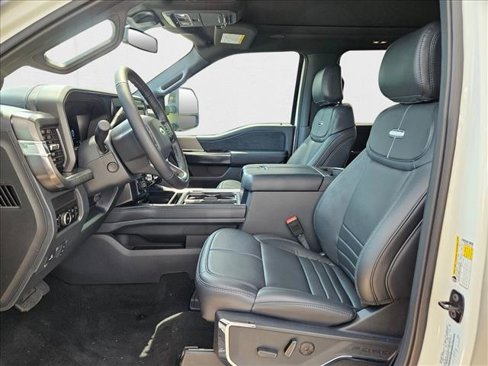 New 2026 Ford F250 Platinum w/ Tremor Off-Road Package image 4