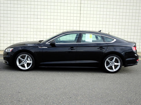 Used 2019 Audi A5 2.0T Premium Plus w/ Premium Plus image 4