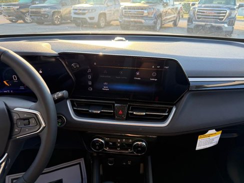 New 2026 Chevrolet TrailBlazer LT w/ Convenience Package image 11