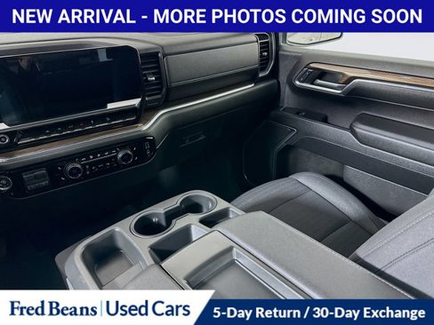 Certified 2023 Chevrolet Silverado 1500 RST image 25