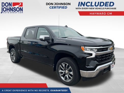 New 2025 Chevrolet Silverado 1500 LT w/ All Star Edition Plus image 1